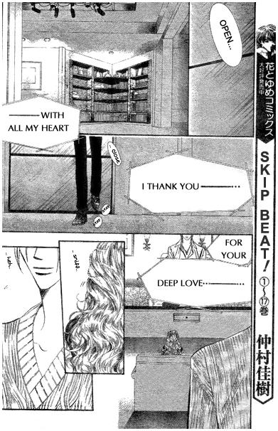 Read Skip Beat! Manga Online