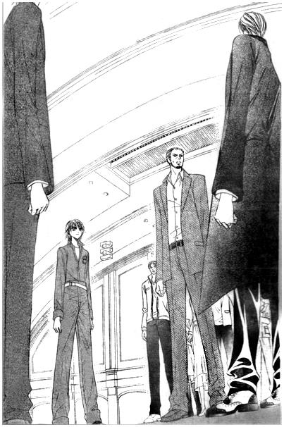 Read Skip Beat! Manga Online