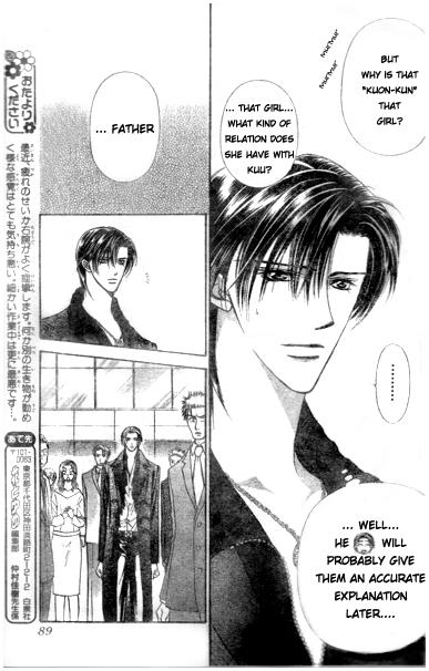 Read Skip Beat! Manga Online