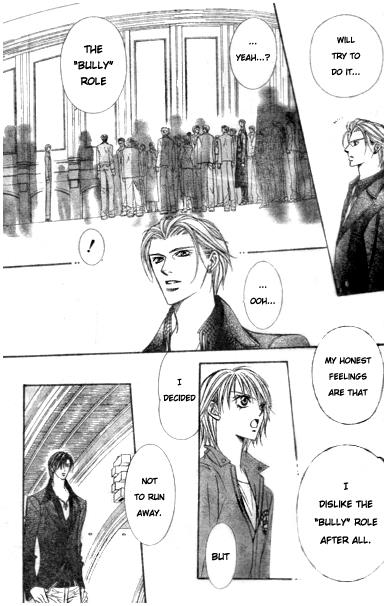 Read Skip Beat! Manga Online
