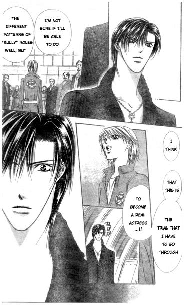 Read Skip Beat! Manga Online