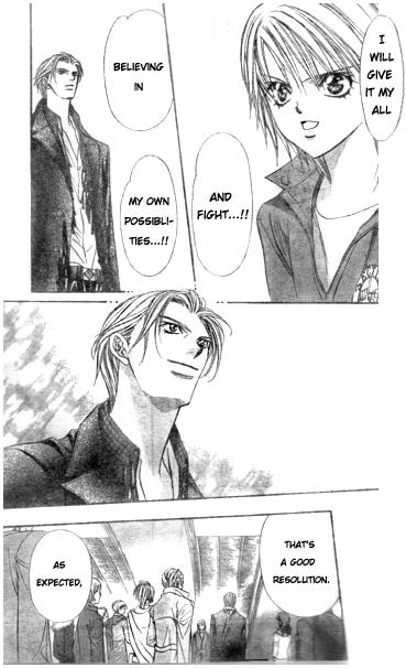 Read Skip Beat! Manga Online