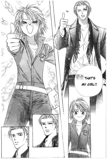 Read Skip Beat! Manga Online