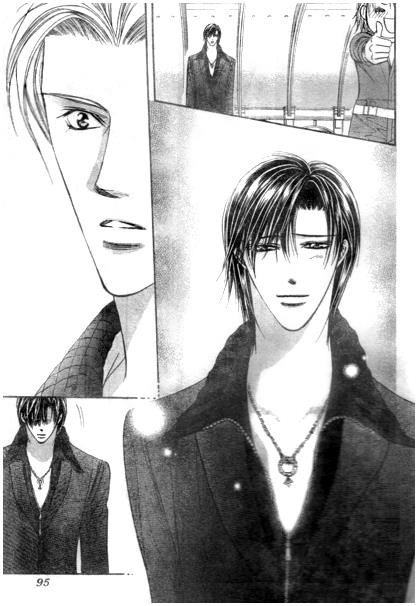Read Skip Beat! Manga Online