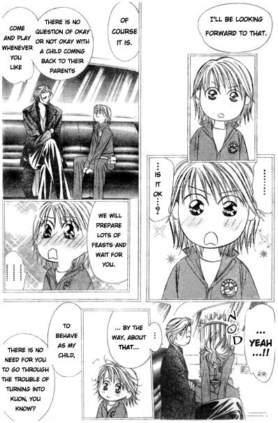 Read Skip Beat! Manga Online