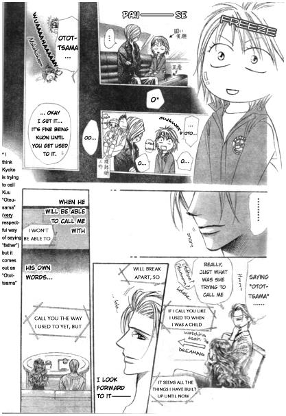 Read Skip Beat! Manga Online