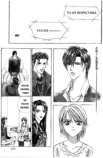 Read Skip Beat! Manga Online