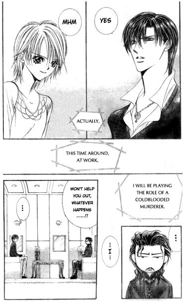 Read Skip Beat! Manga Online