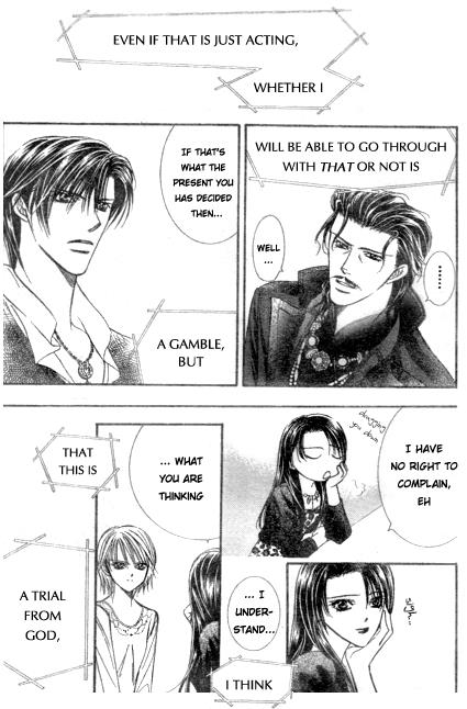 Read Skip Beat! Manga Online