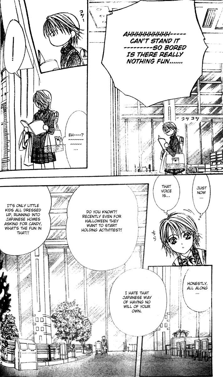 Read Skip Beat! Manga Online