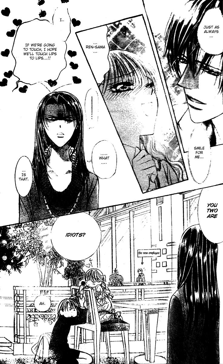 Read Skip Beat! Manga Online