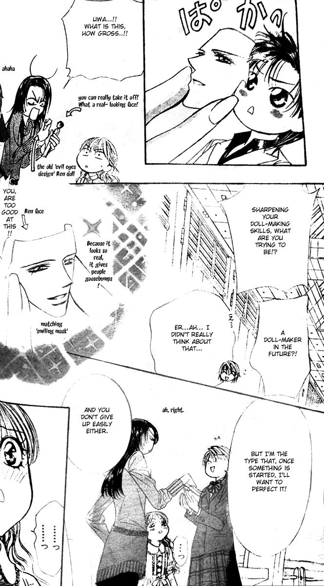 Read Skip Beat! Manga Online