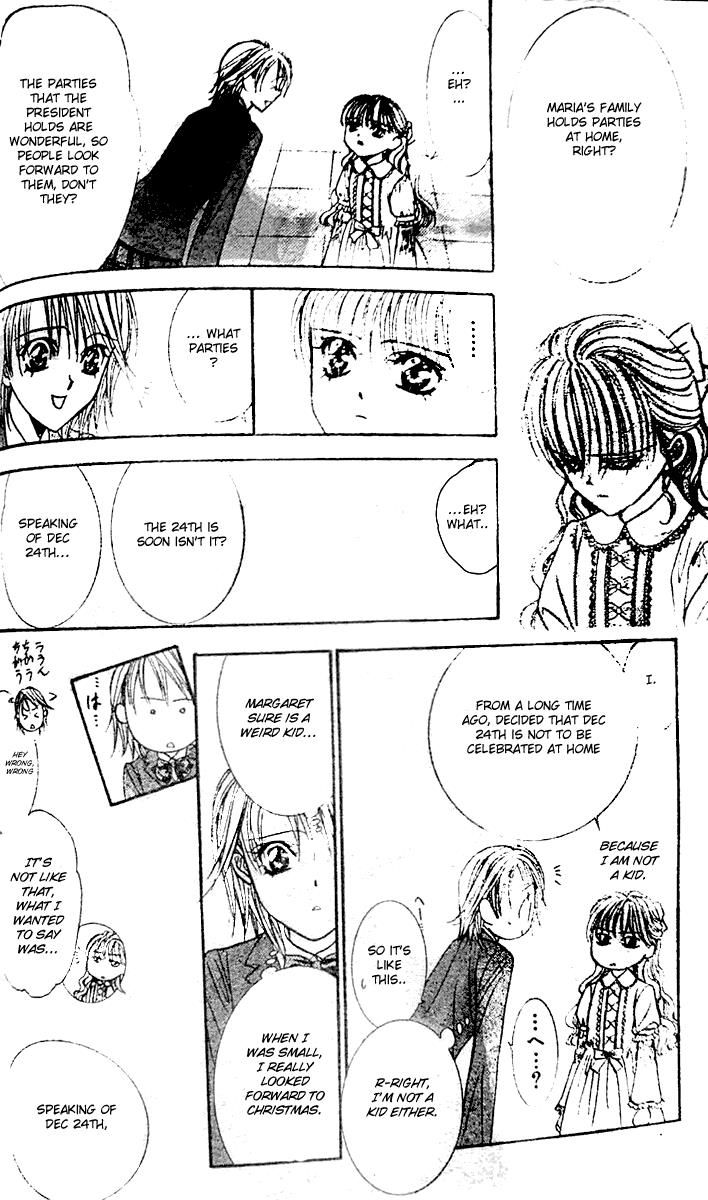 Read Skip Beat! Manga Online