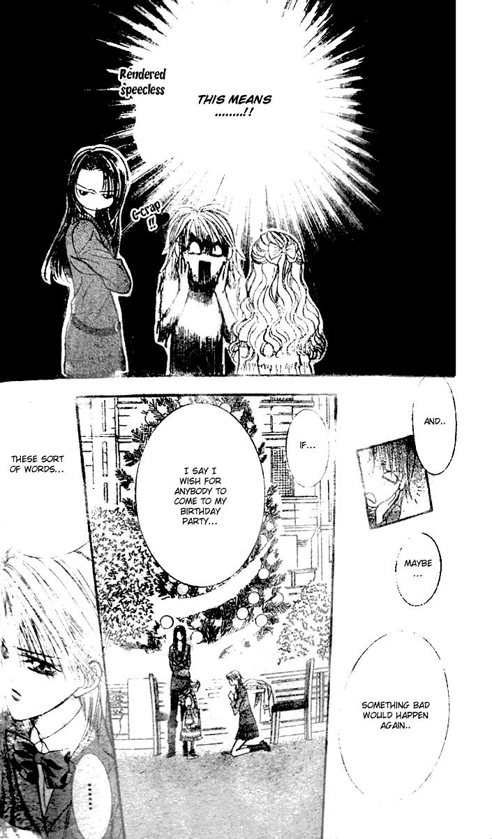 Read Skip Beat! Manga Online