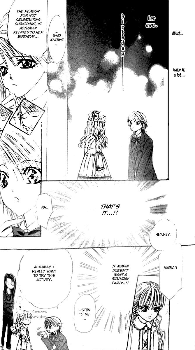 Read Skip Beat! Manga Online