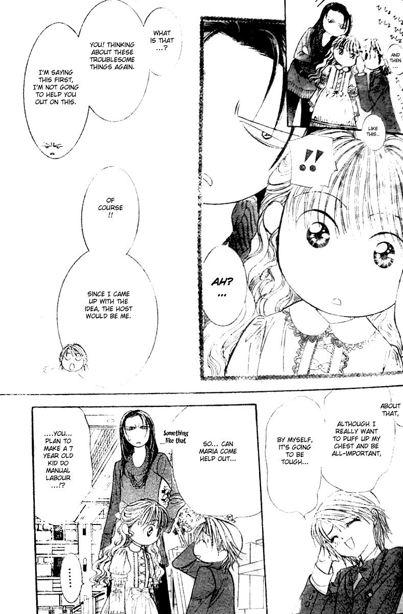 Read Skip Beat! Manga Online