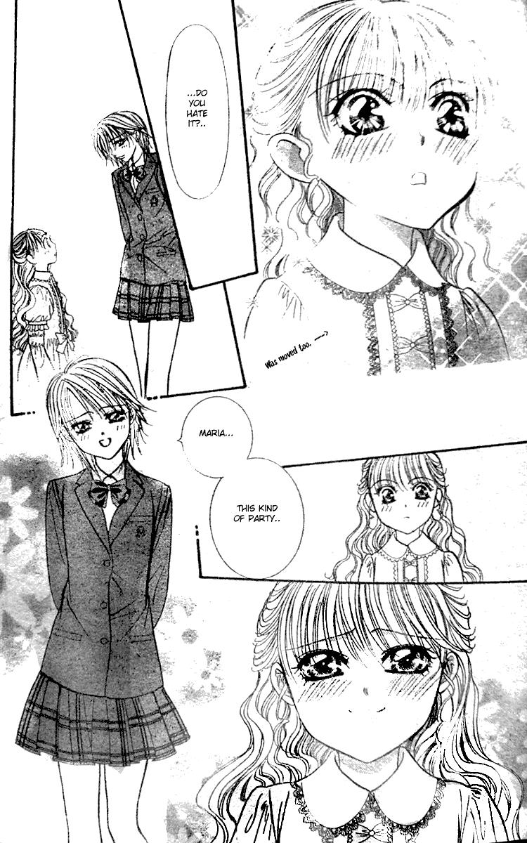 Read Skip Beat! Manga Online