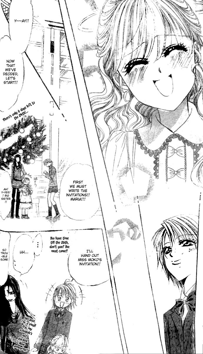 Read Skip Beat! Manga Online