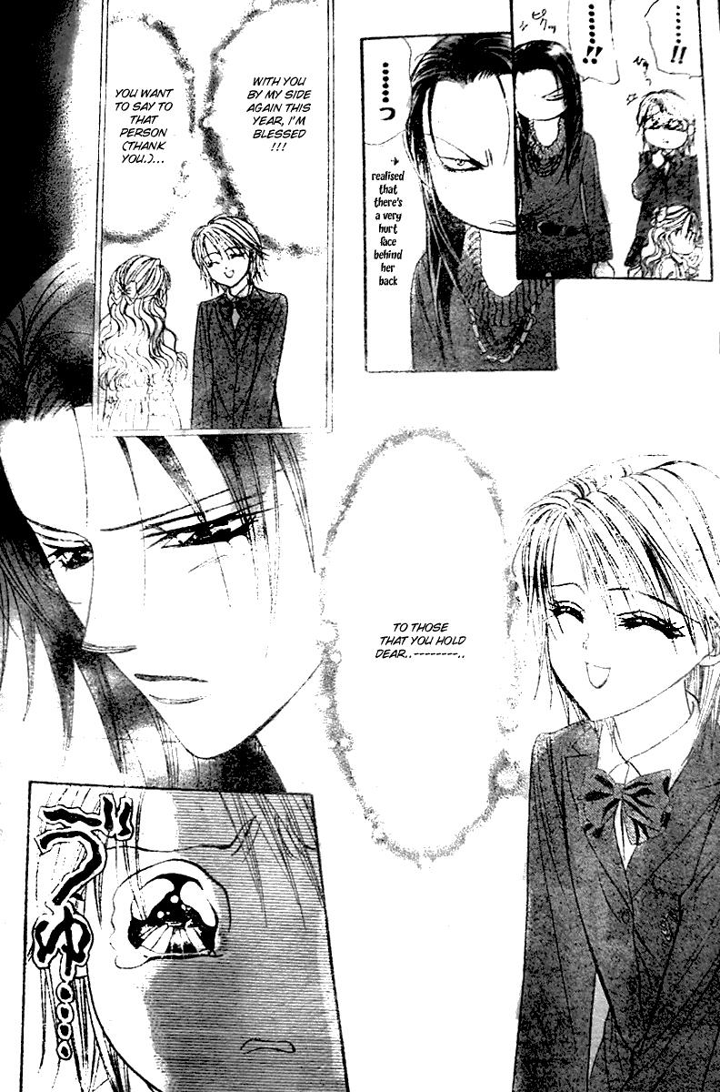 Read Skip Beat! Manga Online