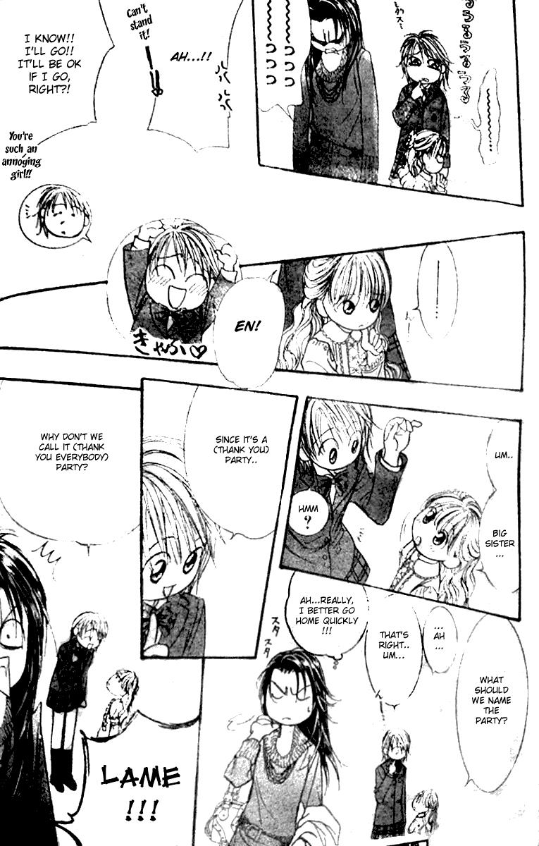 Read Skip Beat! Manga Online