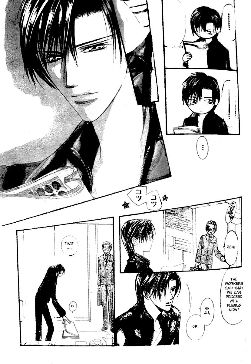 Read Skip Beat! Manga Online