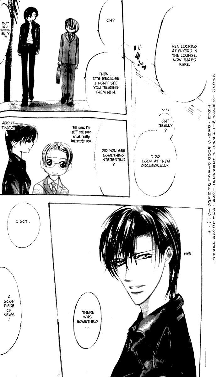 Read Skip Beat! Manga Online