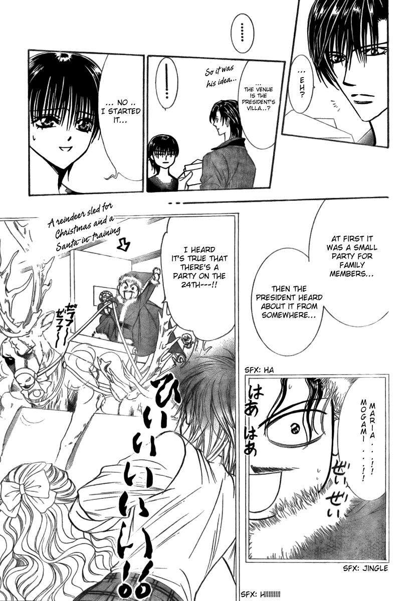 Read Skip Beat! Manga Online
