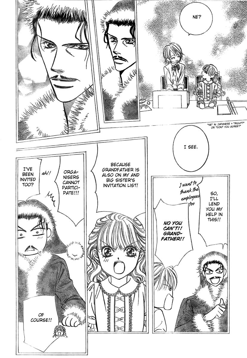 Read Skip Beat! Manga Online