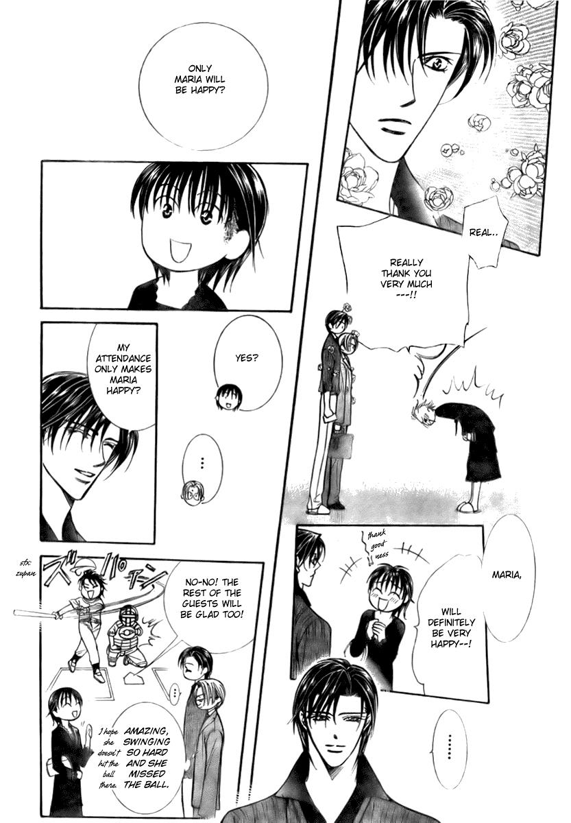 Read Skip Beat! Manga Online