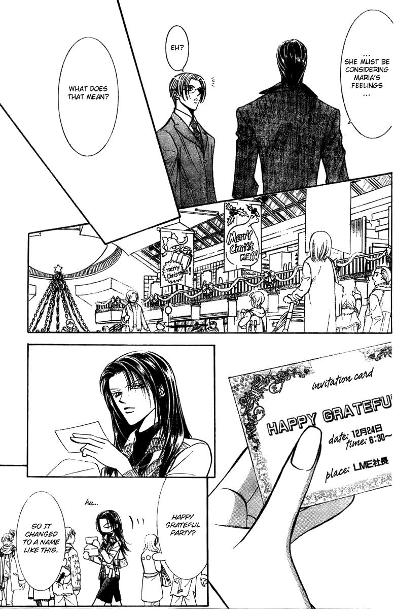 Read Skip Beat! Manga Online