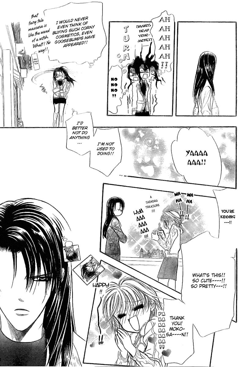 Read Skip Beat! Manga Online
