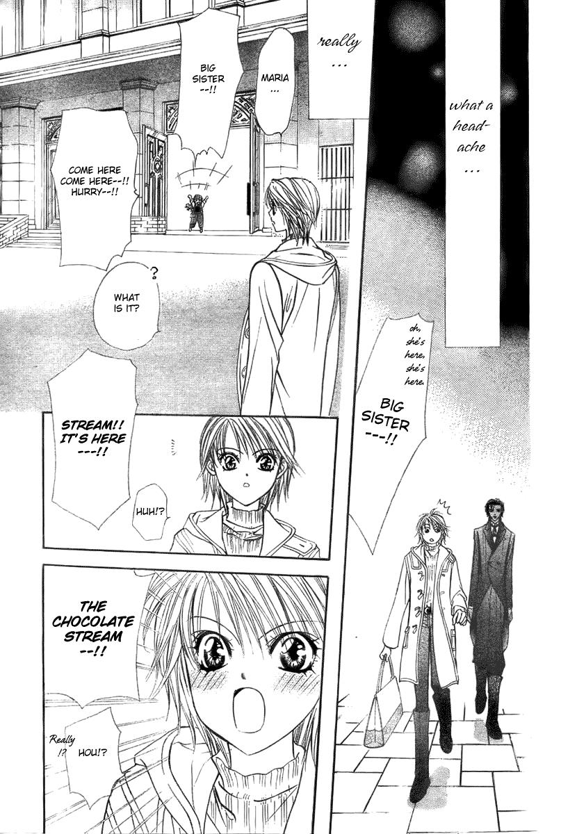 Read Skip Beat! Manga Online