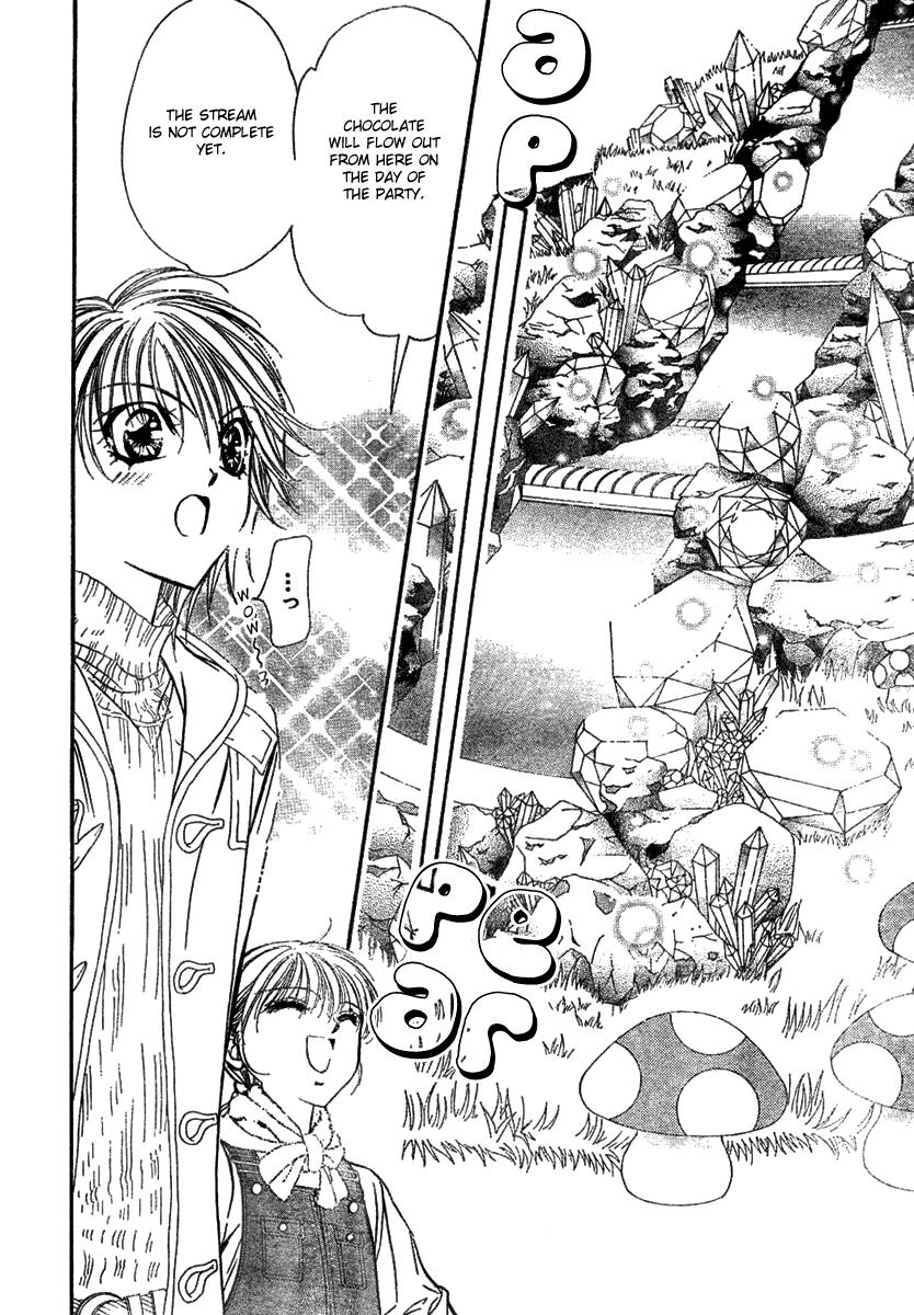 Read Skip Beat! Manga Online