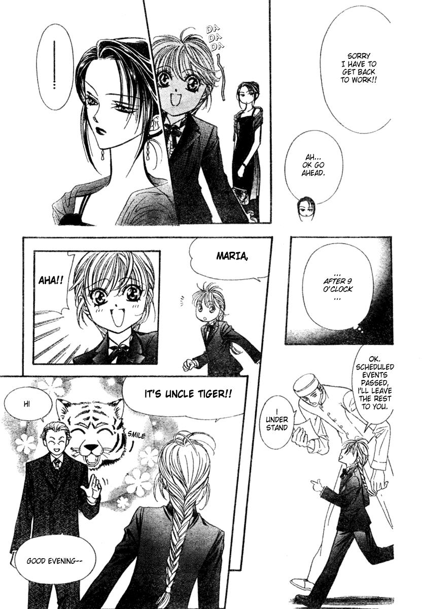 Read Skip Beat! Manga Online
