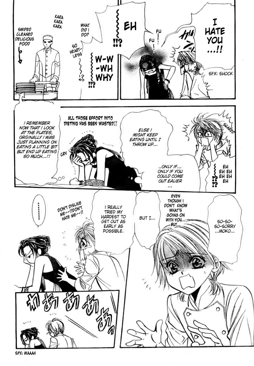 Read Skip Beat! Manga Online