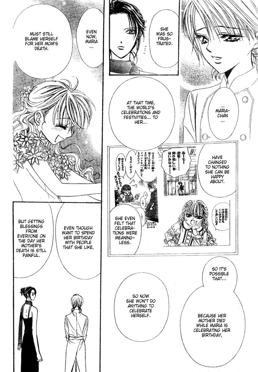 Read Skip Beat! Manga Online