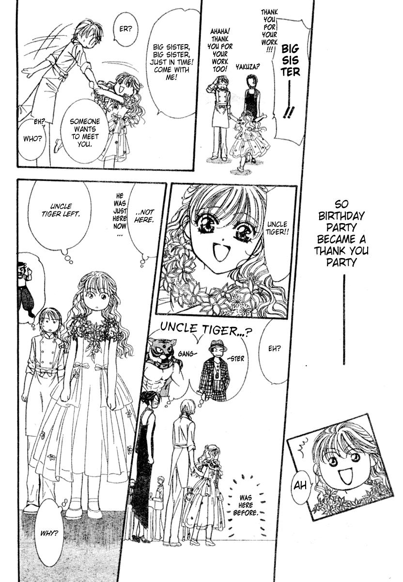 Read Skip Beat! Manga Online