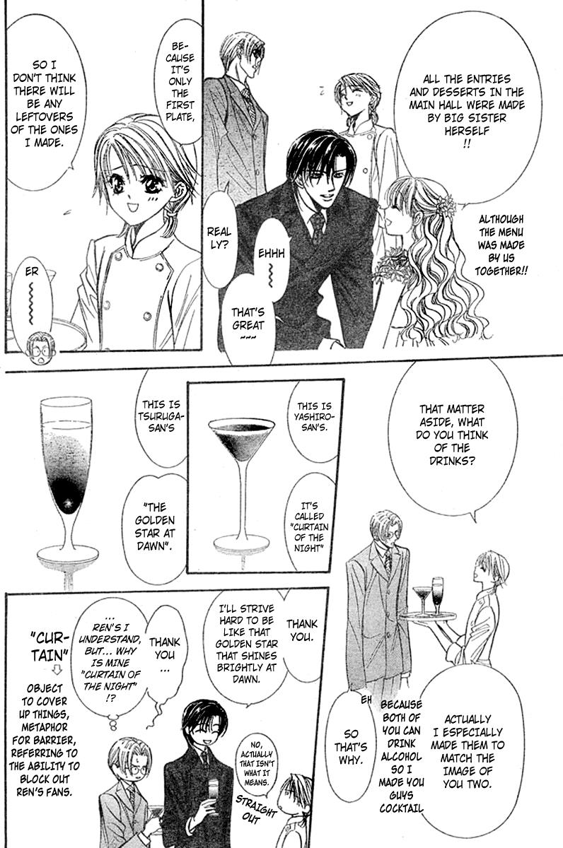 Read Skip Beat! Manga Online