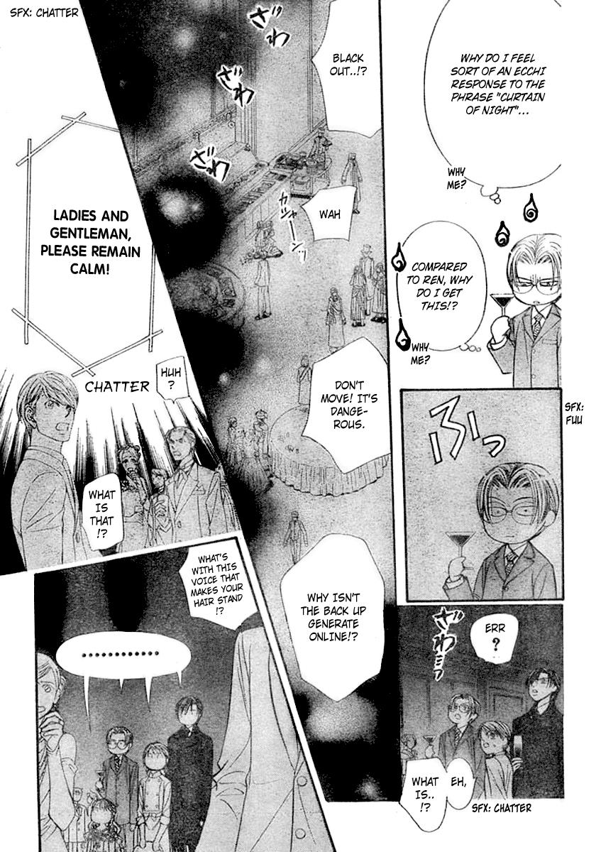 Read Skip Beat! Manga Online