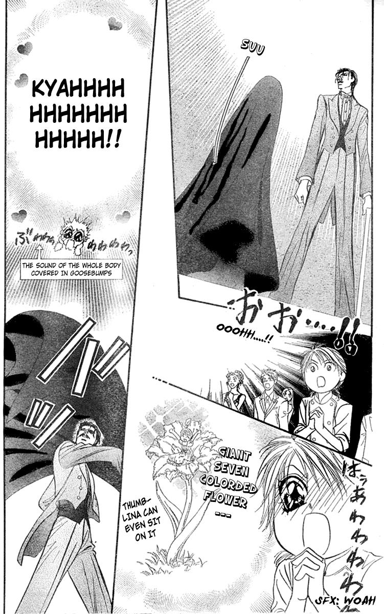 Read Skip Beat! Manga Online