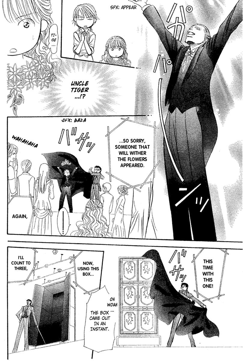 Read Skip Beat! Manga Online