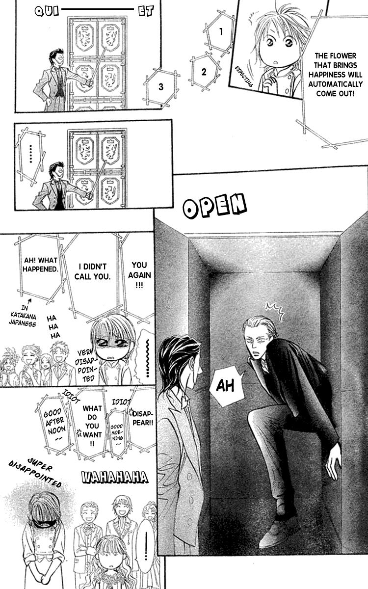 Read Skip Beat! Manga Online