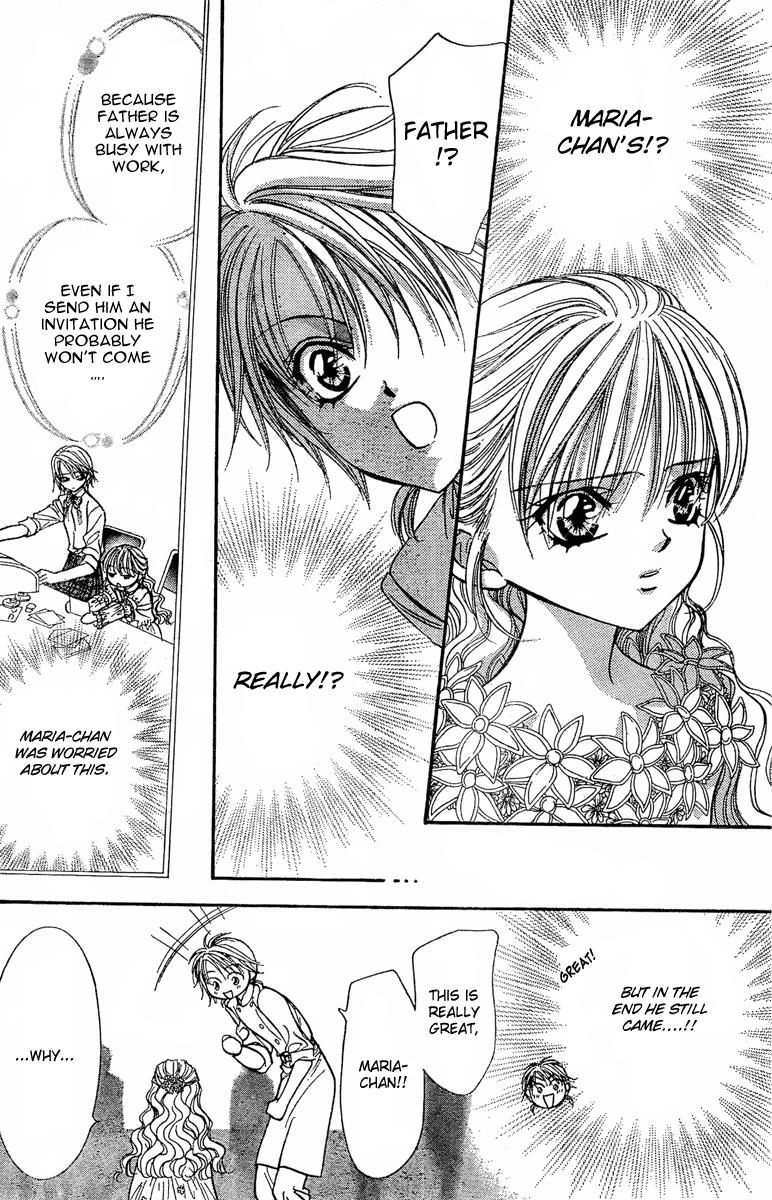 Read Skip Beat! Manga Online
