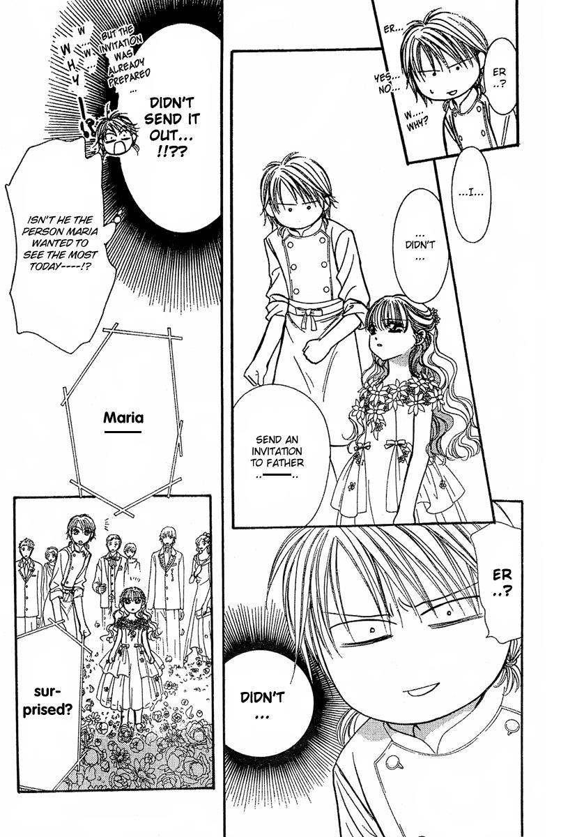 Read Skip Beat! Manga Online