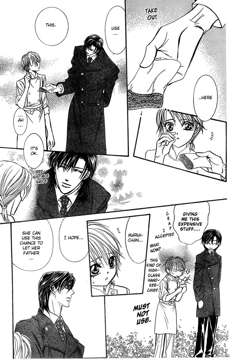 Read Skip Beat! Manga Online