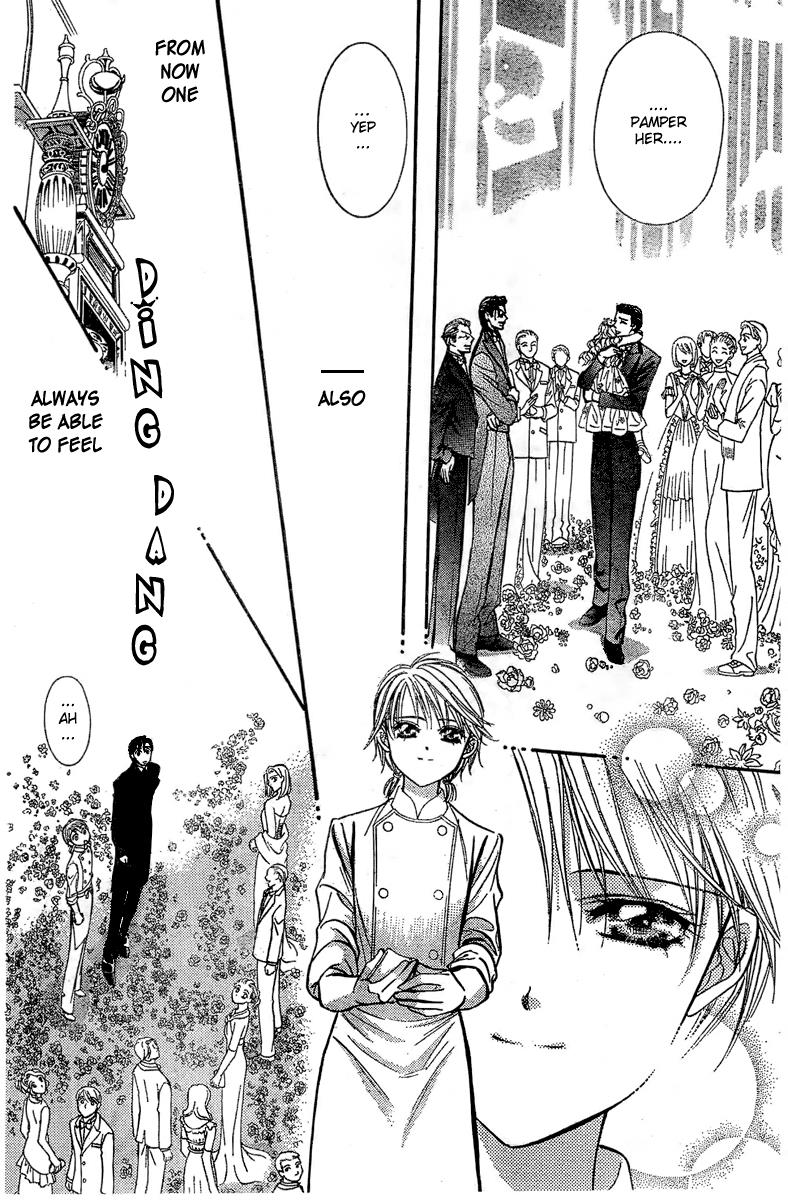 Read Skip Beat! Manga Online