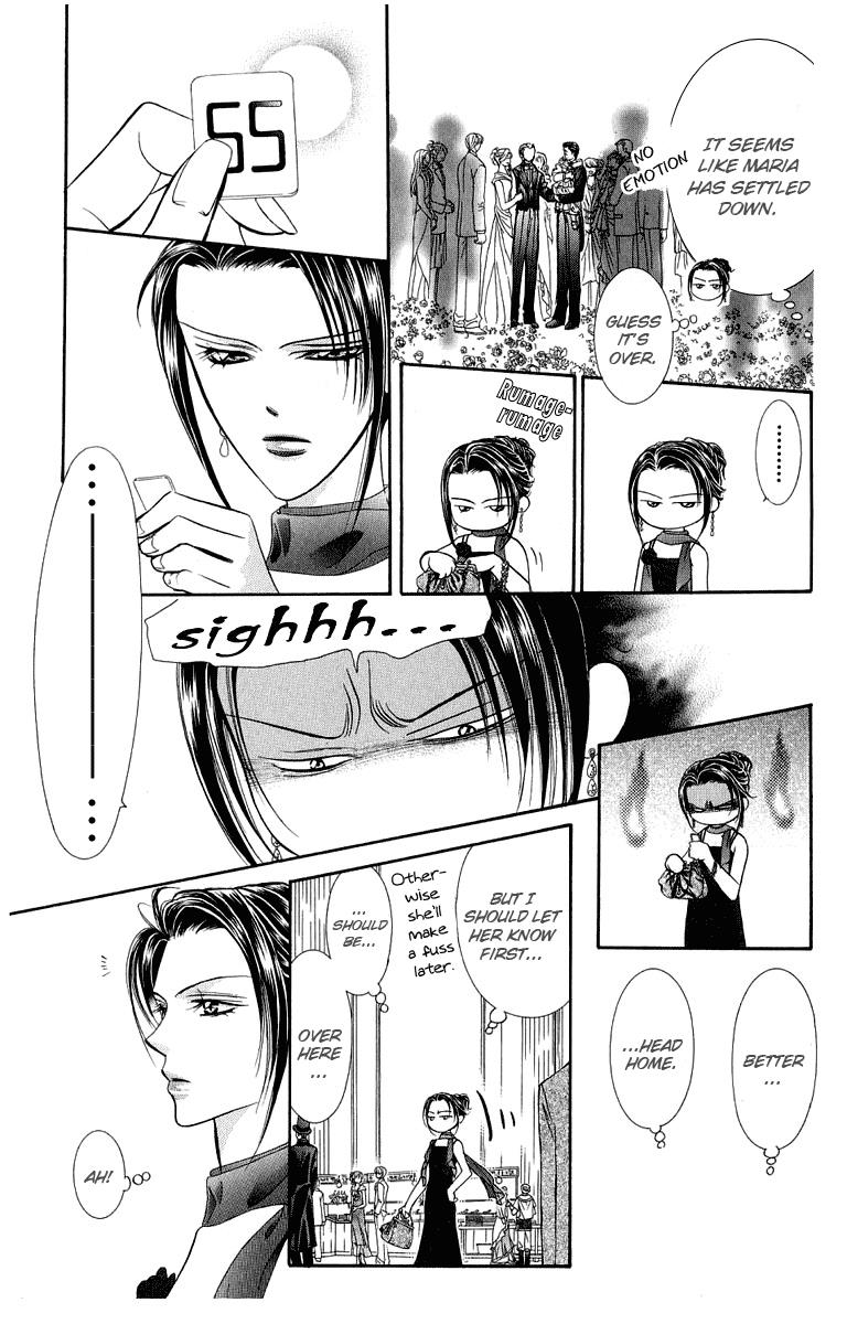 Read Skip Beat! Manga Online