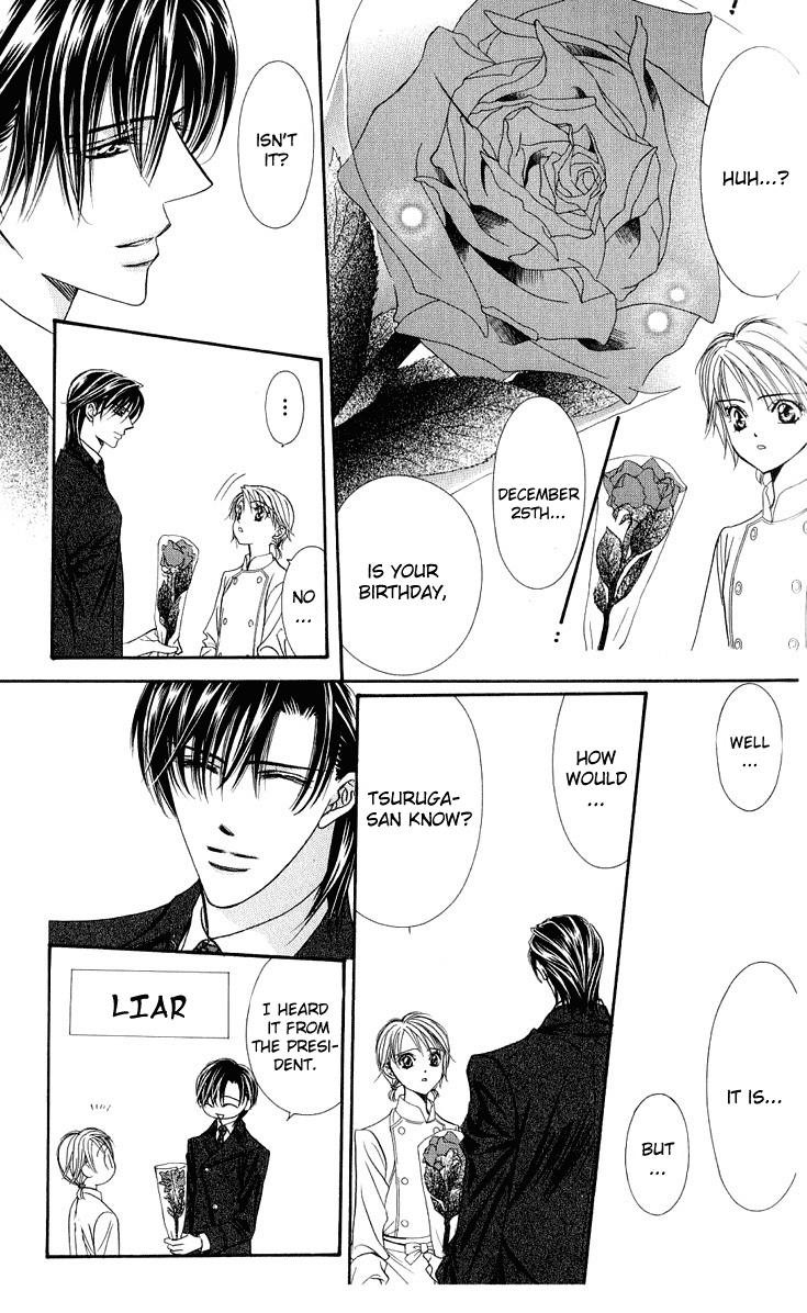 Read Skip Beat! Manga Online