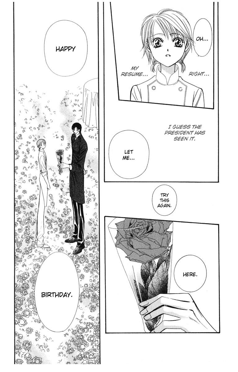 Read Skip Beat! Manga Online