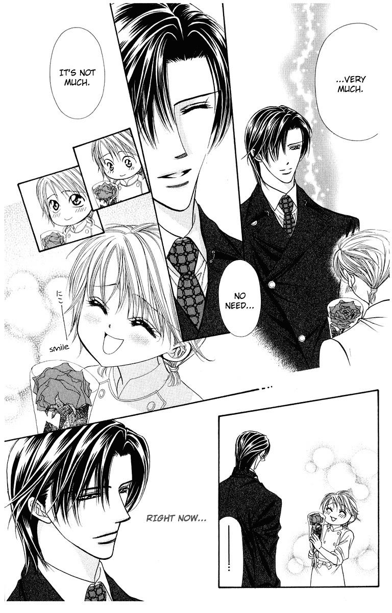 Read Skip Beat! Manga Online